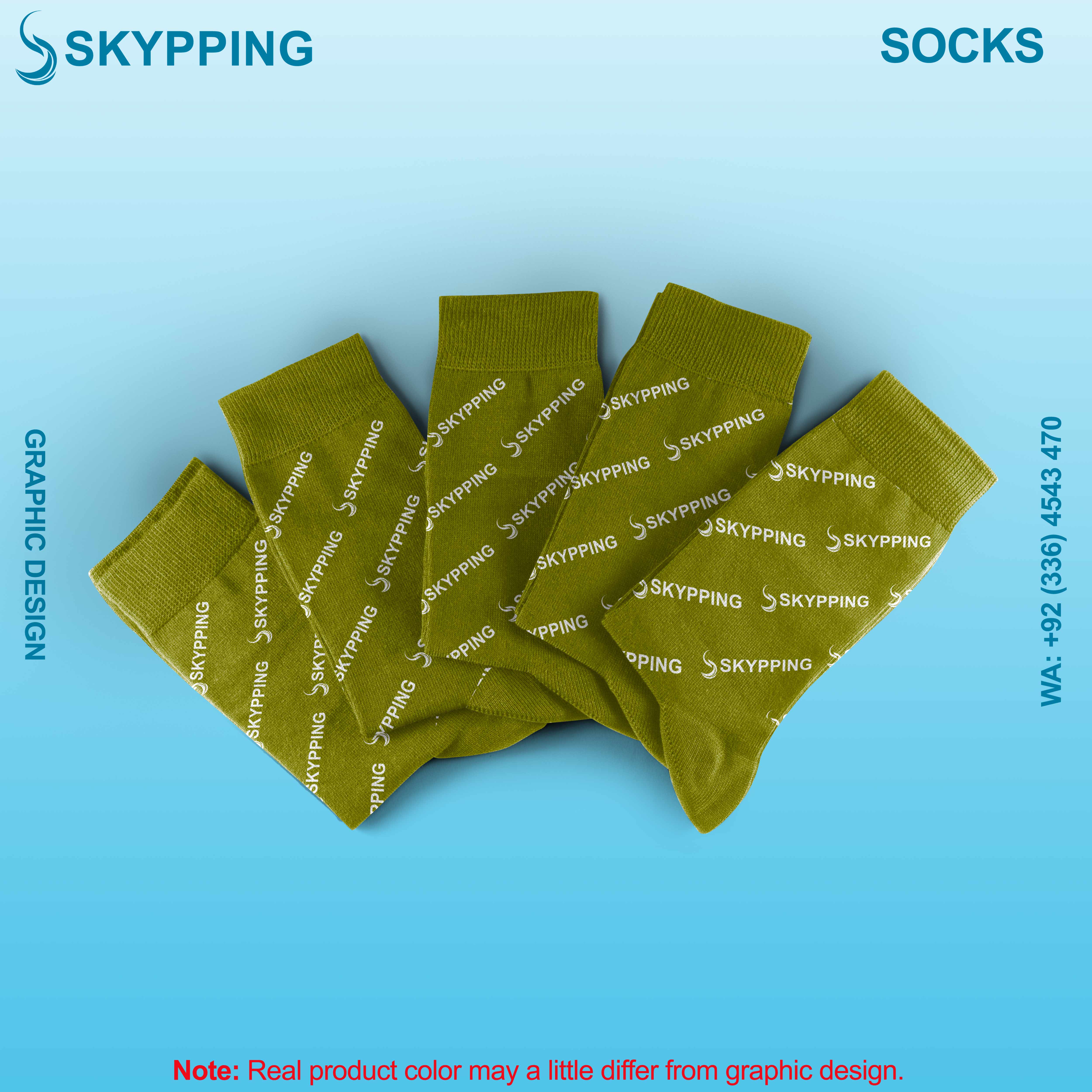 Socks in Medium Size